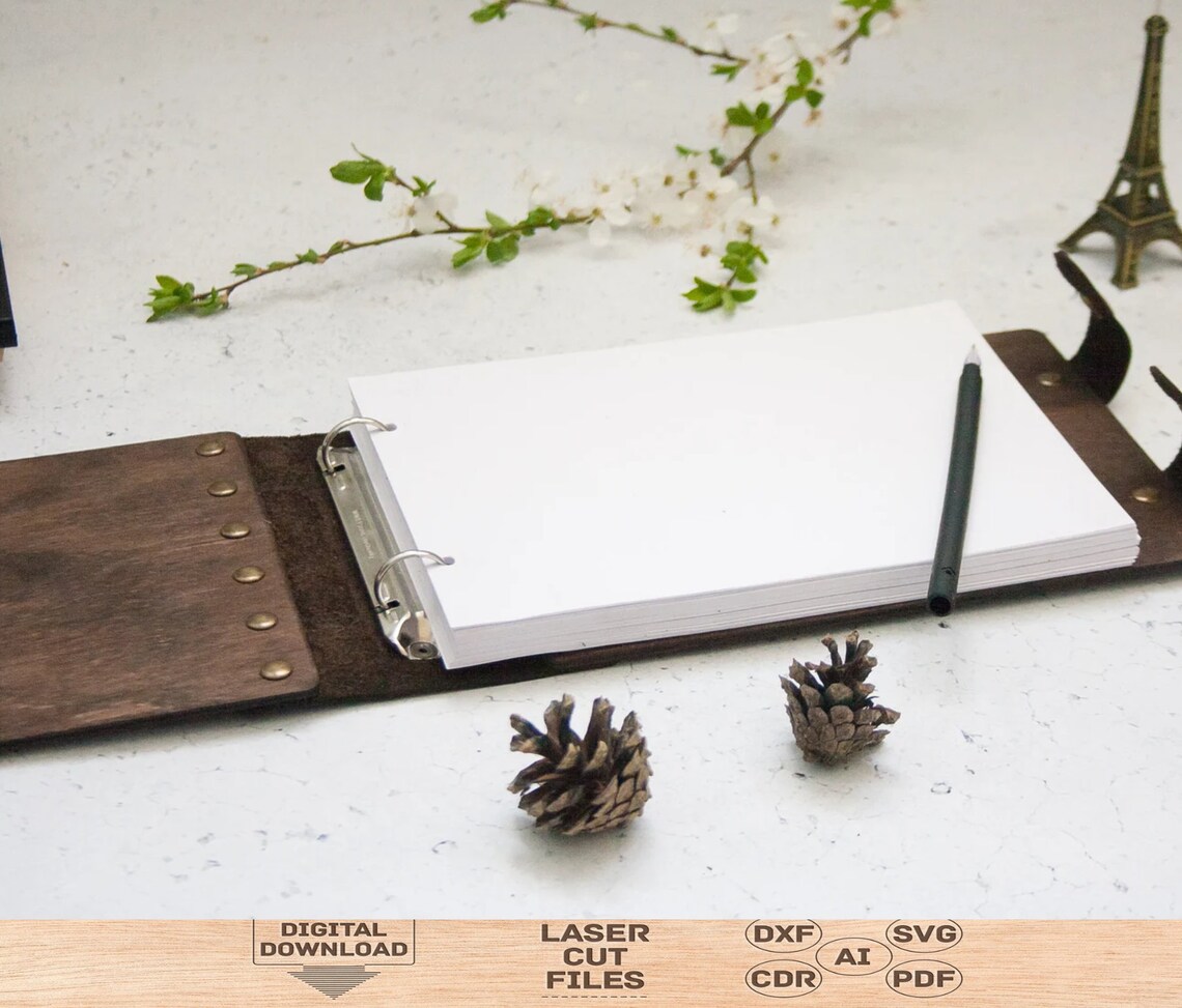 Guest Book Digital File Rustic Wedding Guest Book Svg Etsy