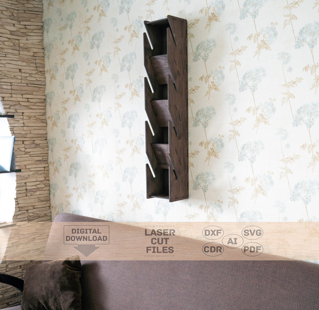 Board Rack Svg, Board Rack Laser Cut, Skateboard Rack Svg, Skateboard ...