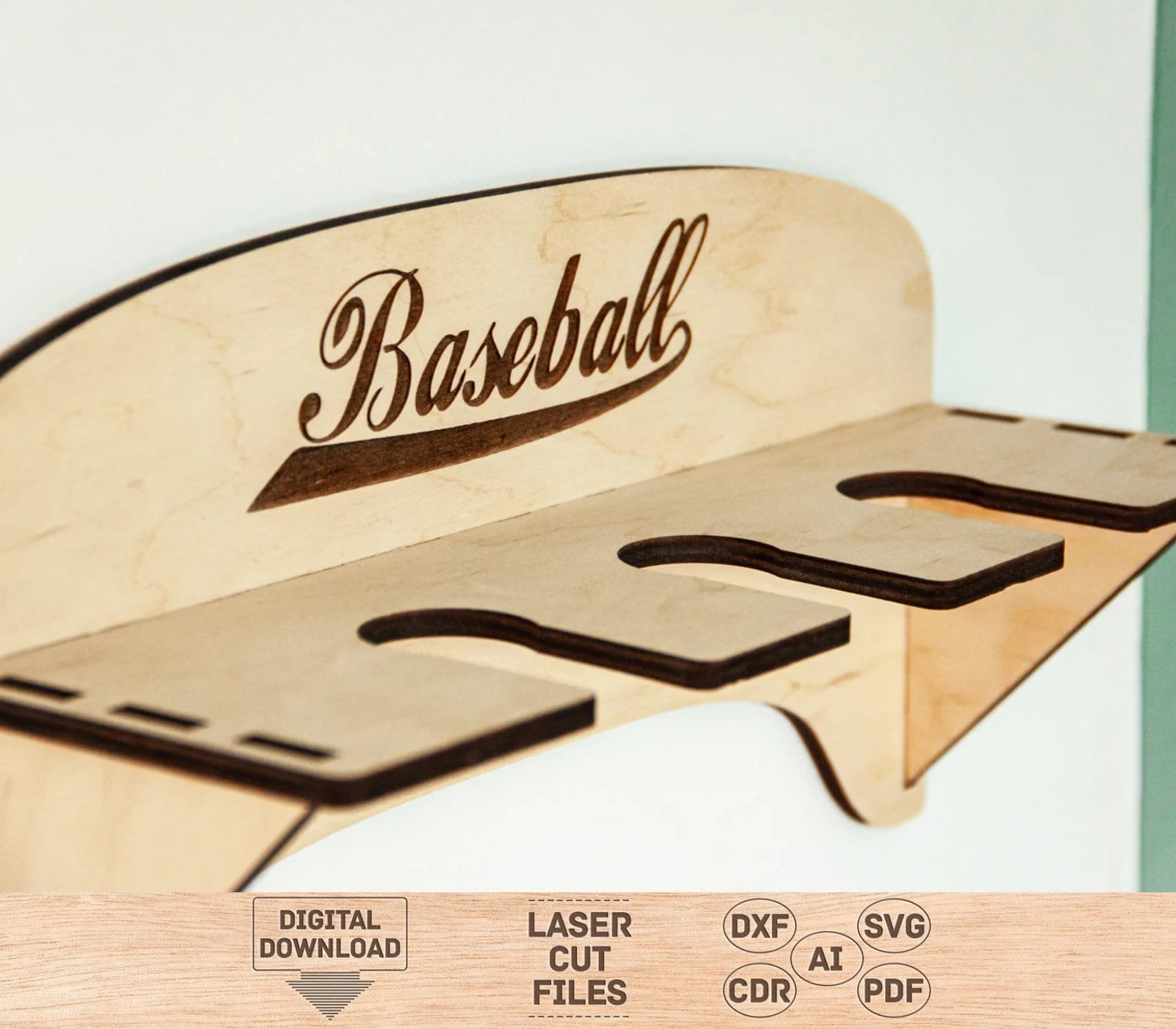  Small Mini 18 Baseball Mini Bat Display Case Cabinet Holder  Rack w/98% UV Lockable Holds up to 16 Bats (Black Finish) : Sports Fan Baseball  Bats : Sports & Outdoors