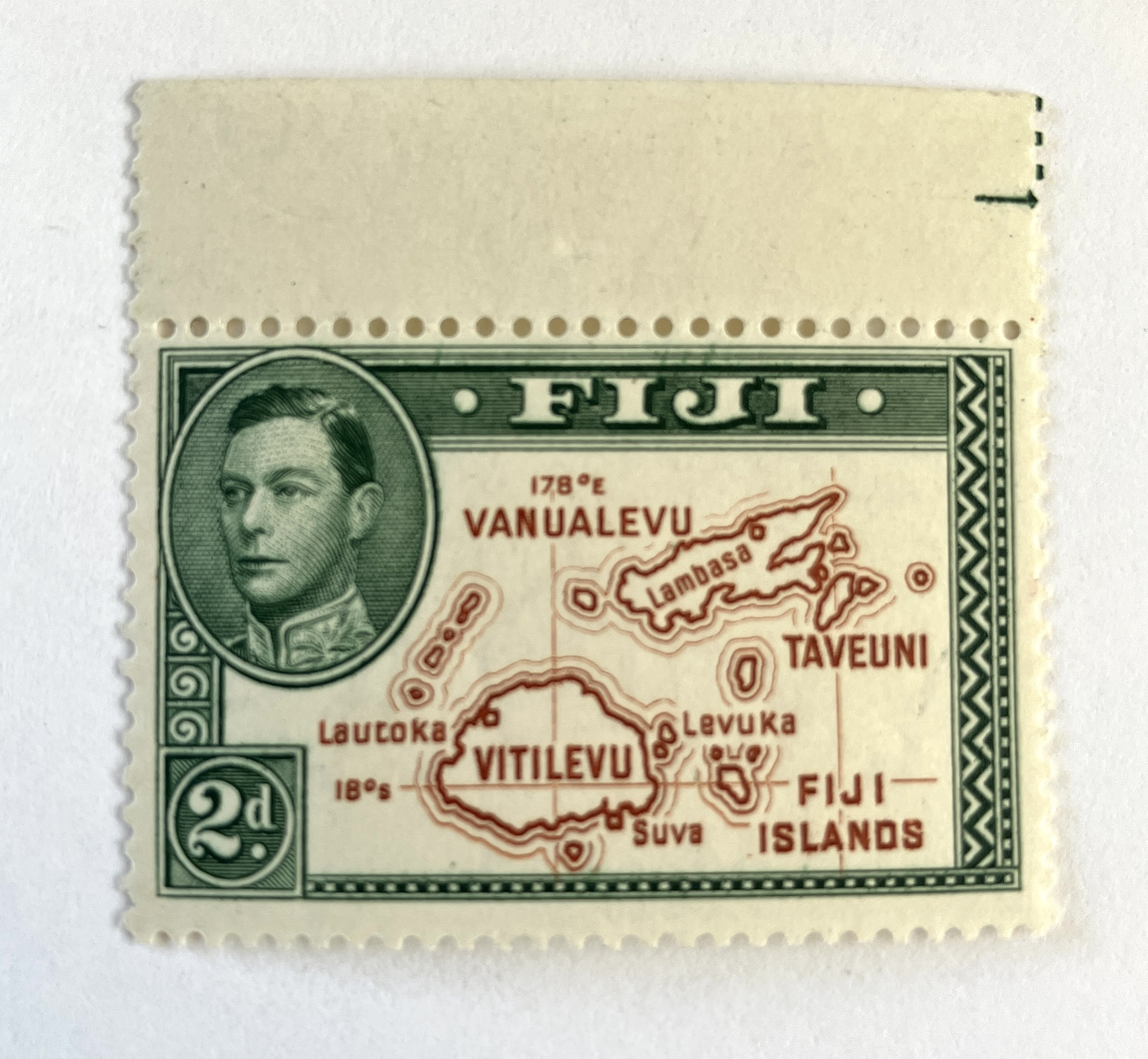 George Fiji - Etsy