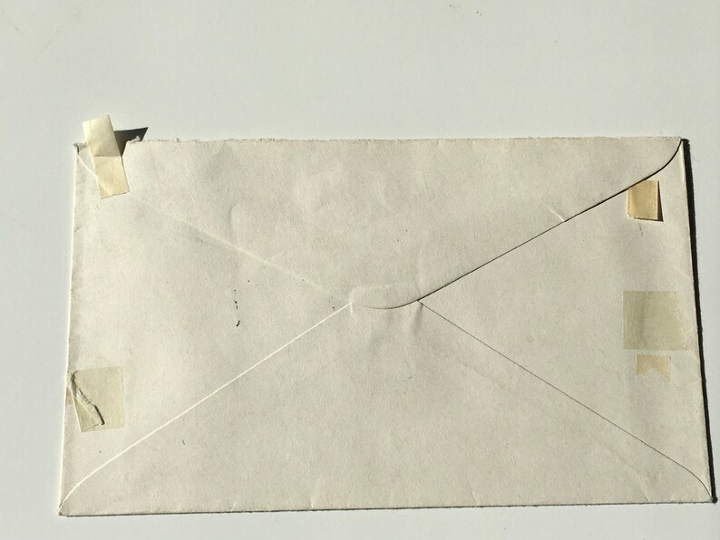 World War 2 Postage Stamp and Envelope New Zealand WW2 Etsy