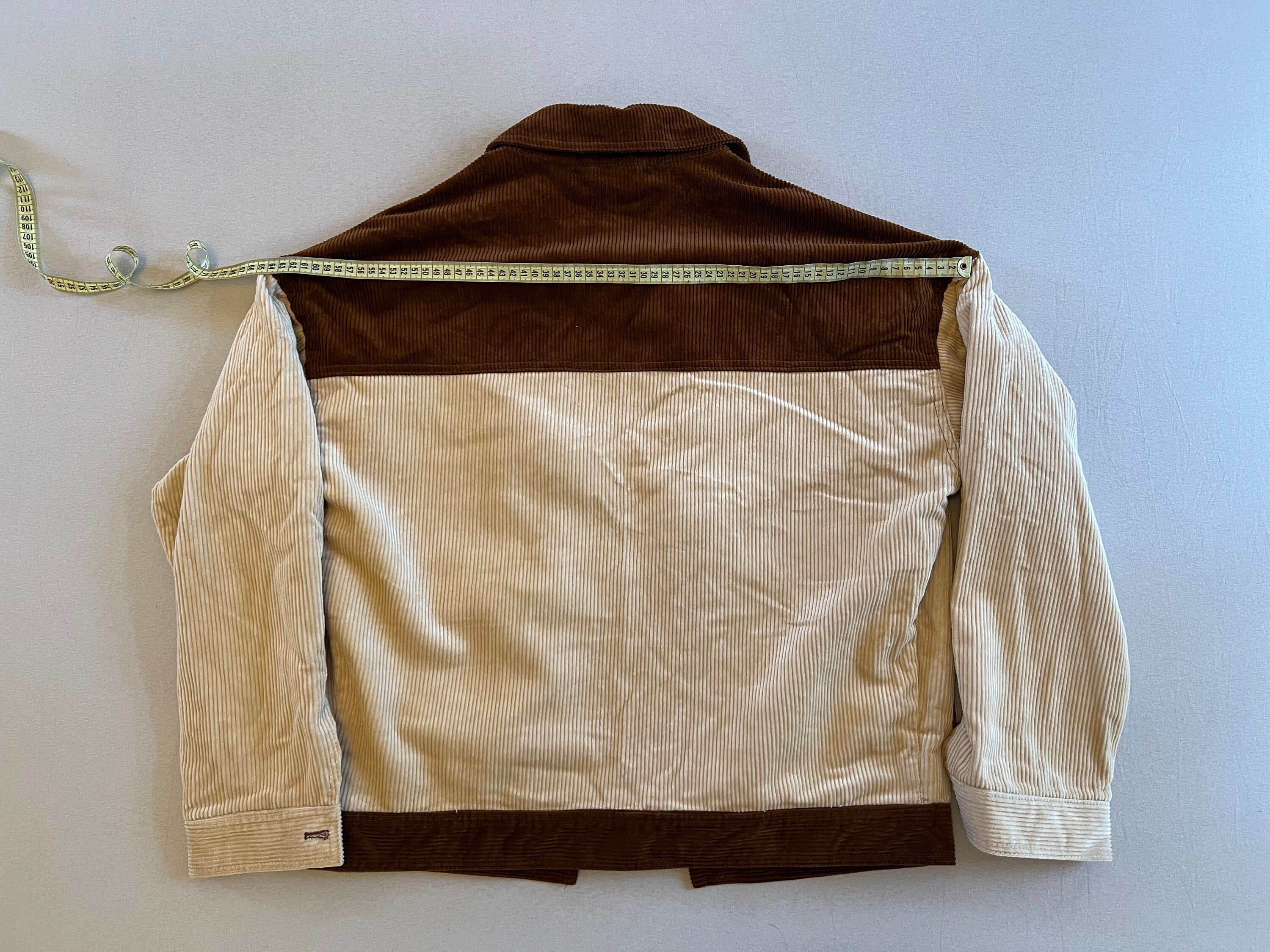 Classic Moments Retro Velvet Pocket Coat
