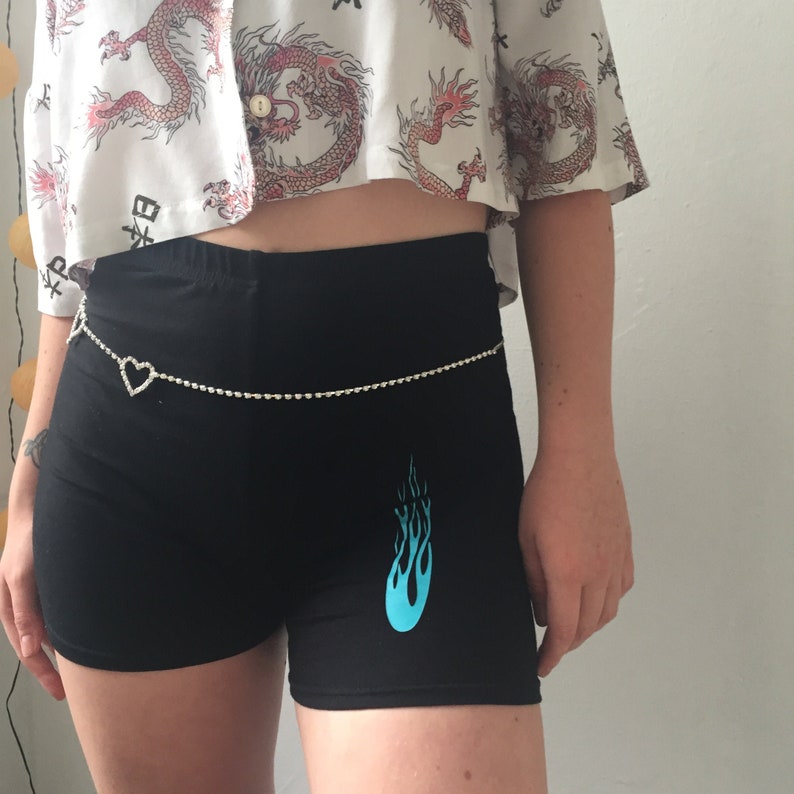 y2k cargo shorts