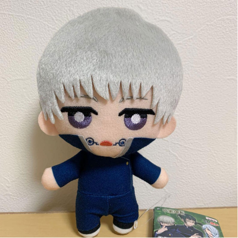 Inumaki Plushies/jujutsu Kaisen /JJK Plush Doll | Etsy