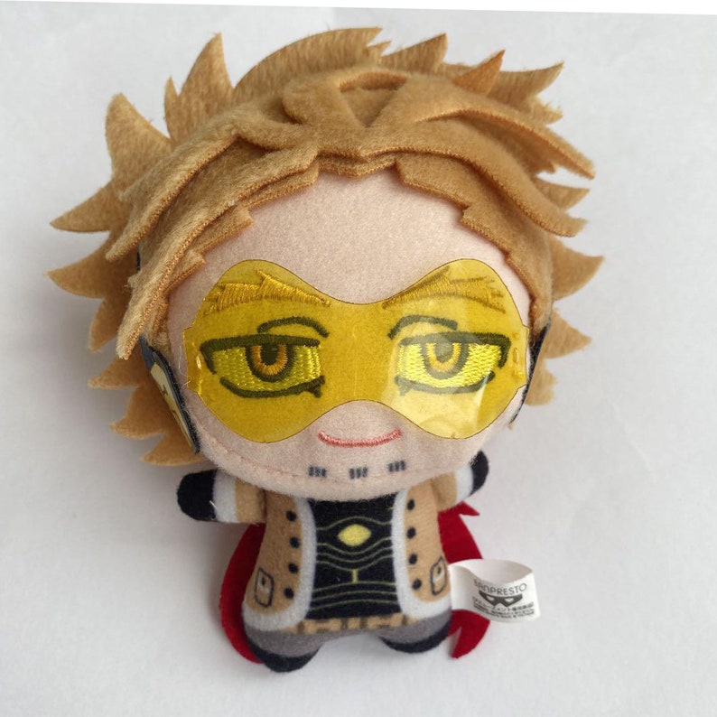 Hawks MHA Plush/my Hero Academia Anime Plush Doll/boku No Hero Etsy