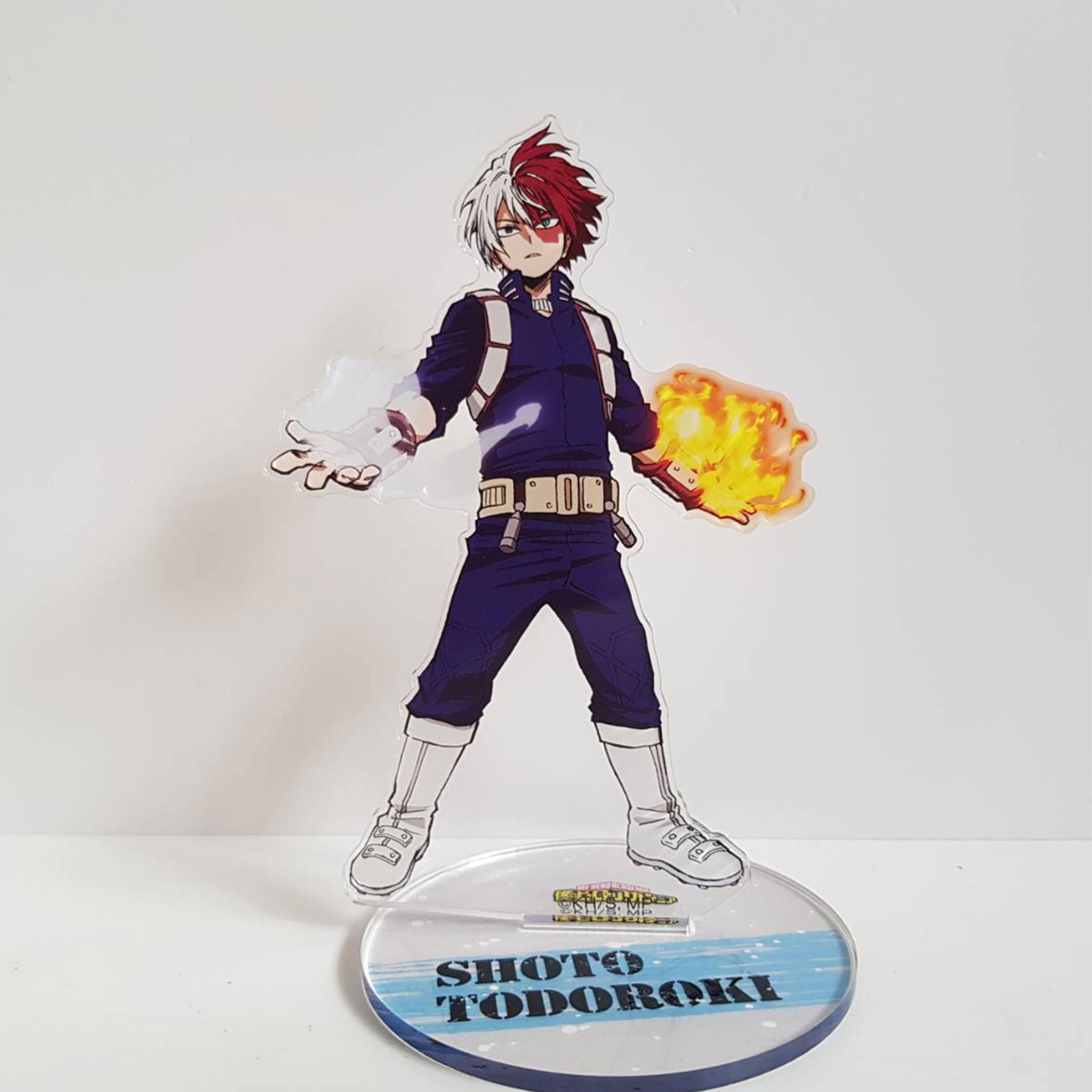 acrylic stand bnha