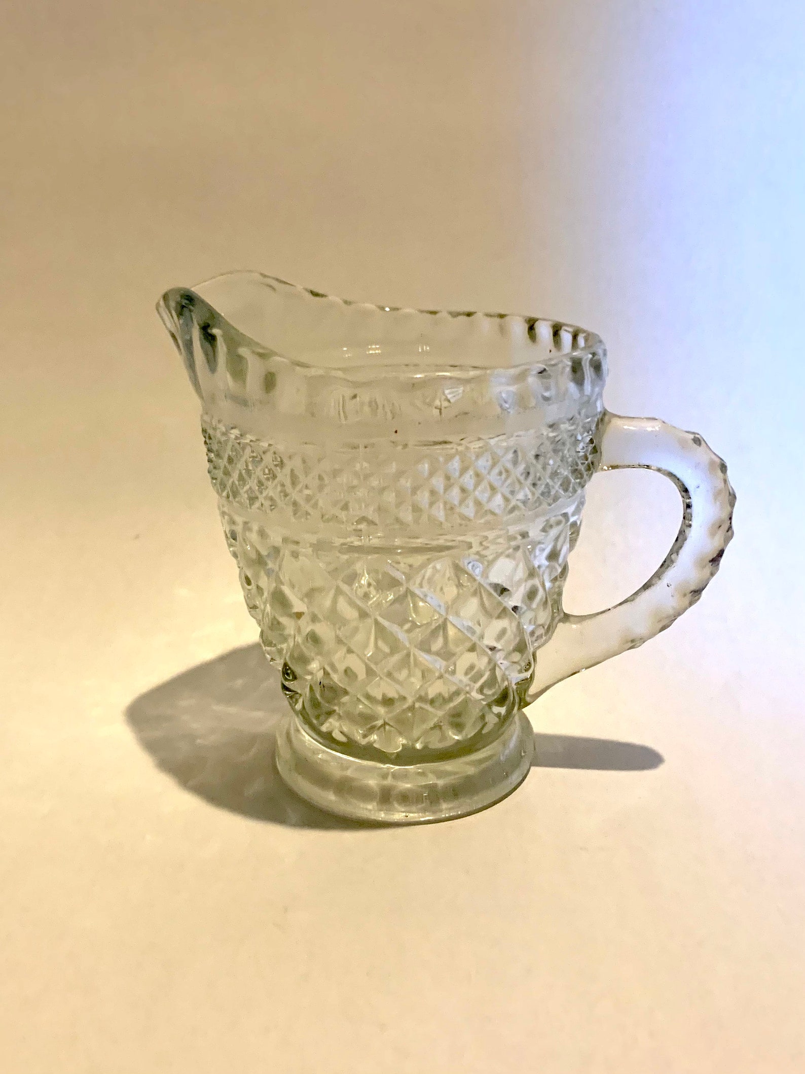 Anchor Hocking Wexford Glassware Etsy