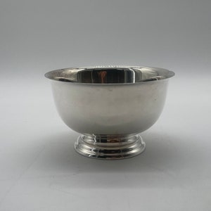 Gorham Sterling Silver Bowl 471, Prevere Reproduction / #DN-KF TheShopsInUptown