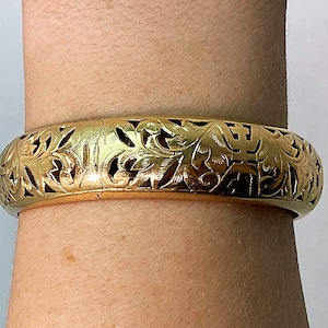 MISIA HAWAII JUWELRY BANGLE 【Size 7.5