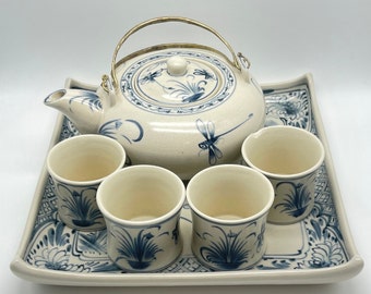 英国BURLEIGH 社アールデコTea Set １４点セット　アンティーク il_340x270.5977534527_gsov.jpg