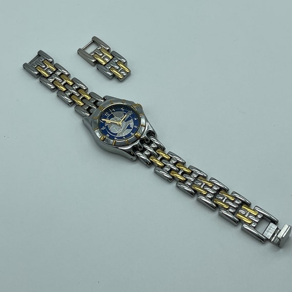 Vintage SII by Seiko Disney Mickey Mouse Watch / … - image 8