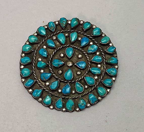 Massive 135 Gram Buffalo Head Native American Navajo Turquoise Sterling Silver Bracelet Massive 135 Gram Buffalo Head Native American Navajo Turquoise Sterling Silver Bracelet