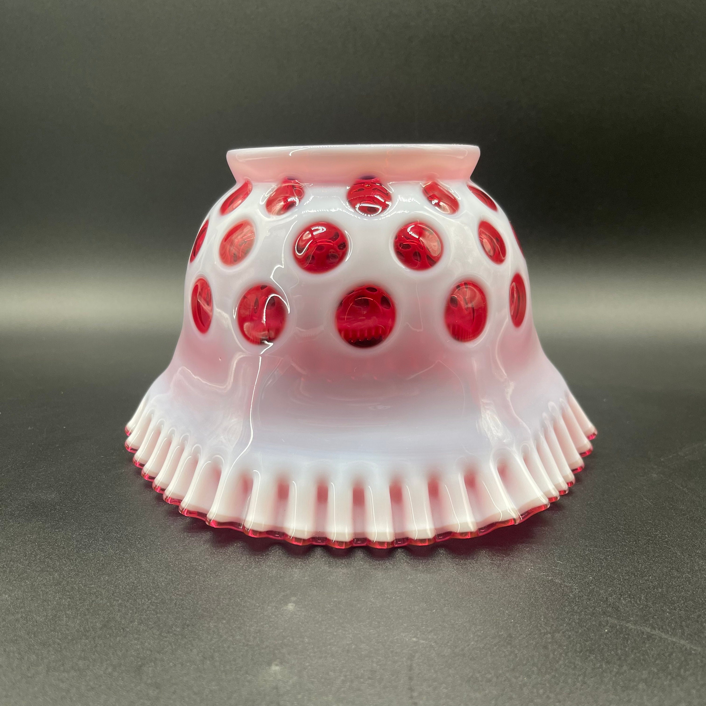 Cranberry lamp shades new arrivals