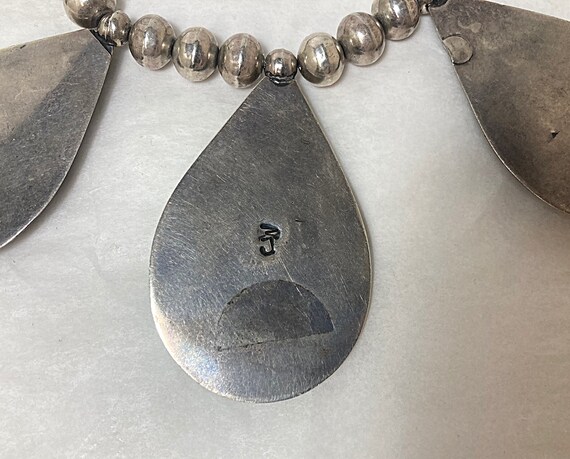 Impressive Unique Large Native American Handmade … - image 9