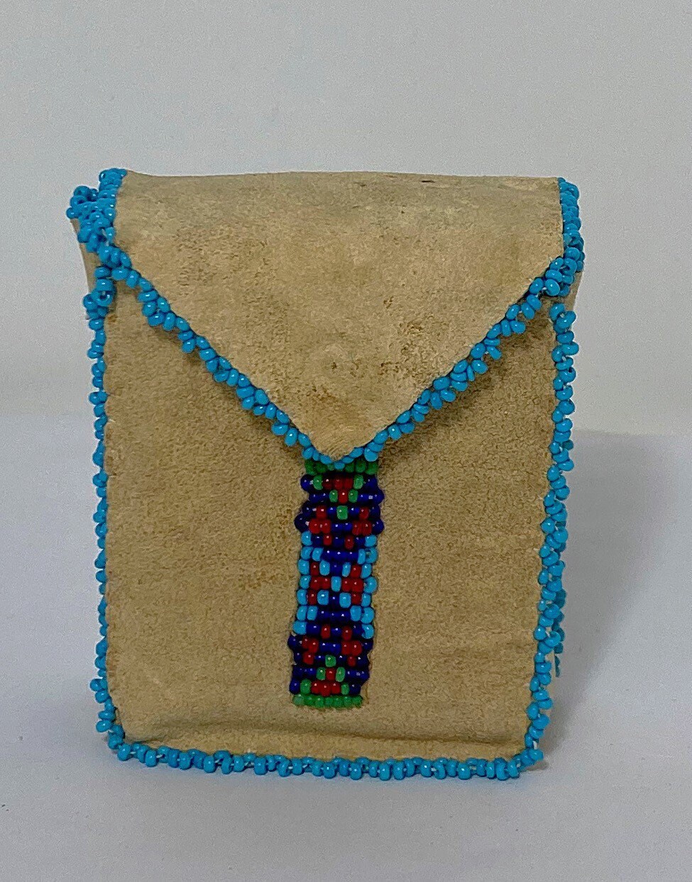 Native American Cigarette Case