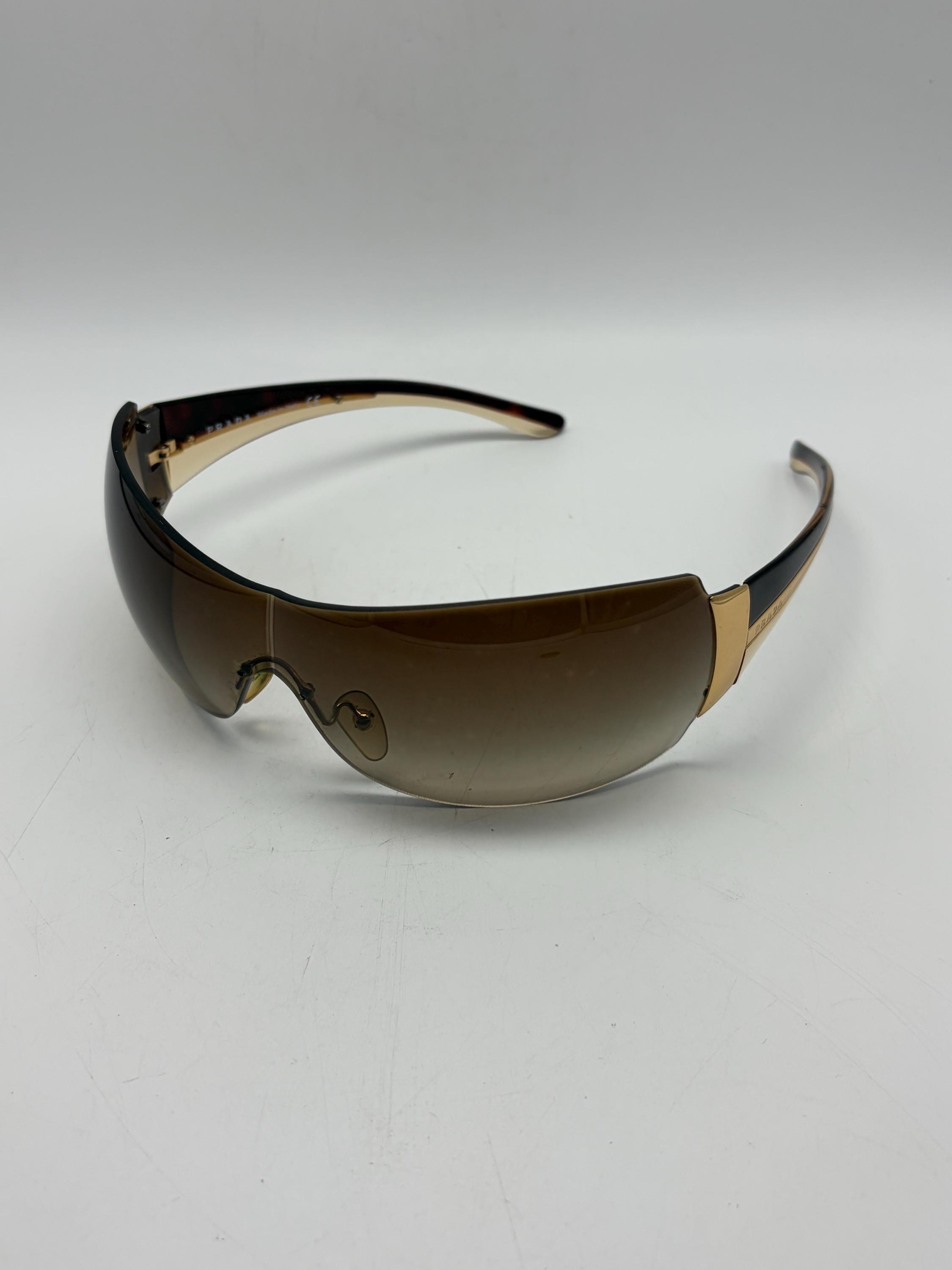 Prada Vintage Y2k Sunglasses - Etsy