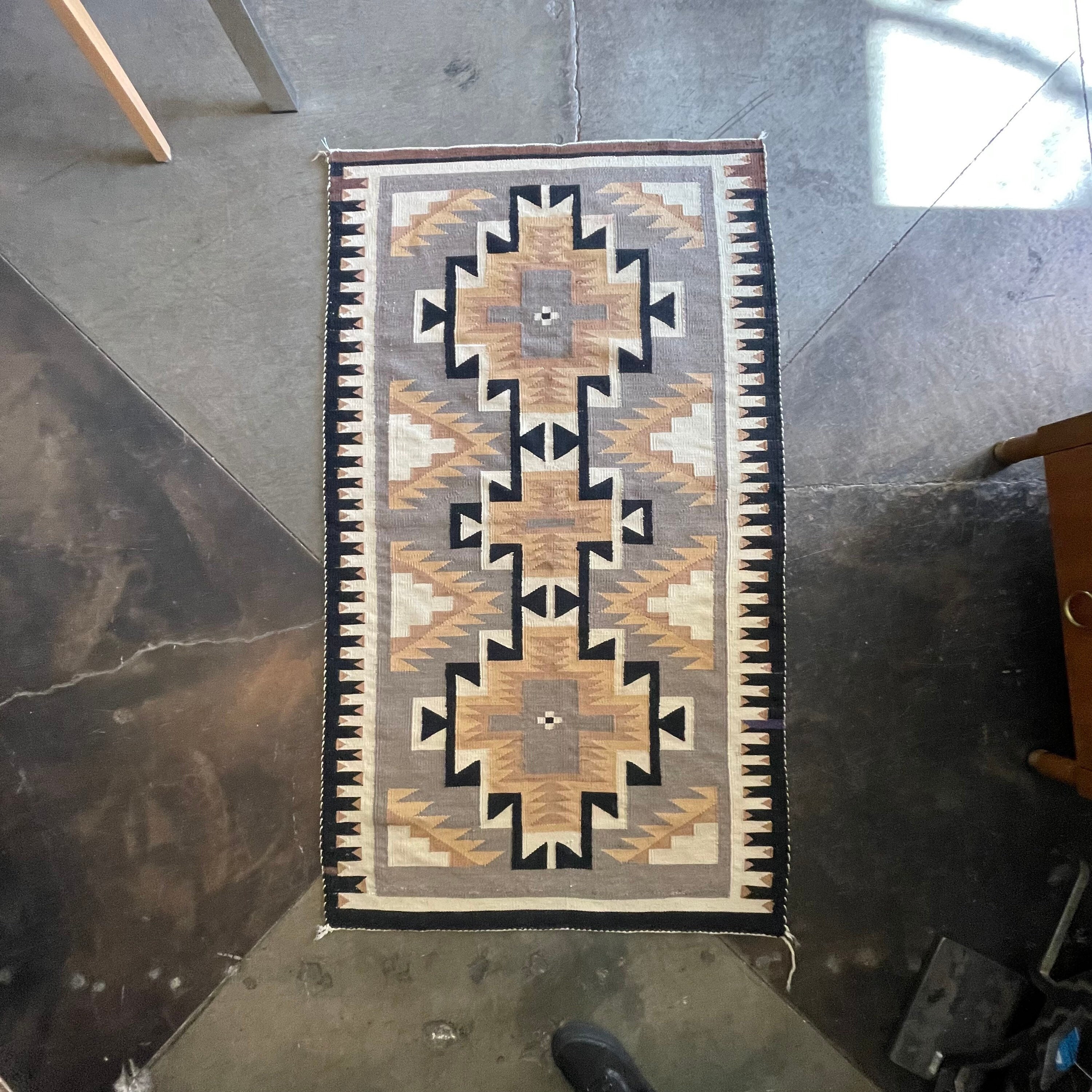 Wayfair Native Rugs Large Antique Navajo Rugs
