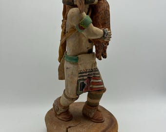 Nate Jacob Hopi Kachina / ST25 AS / TheShopsInUptown