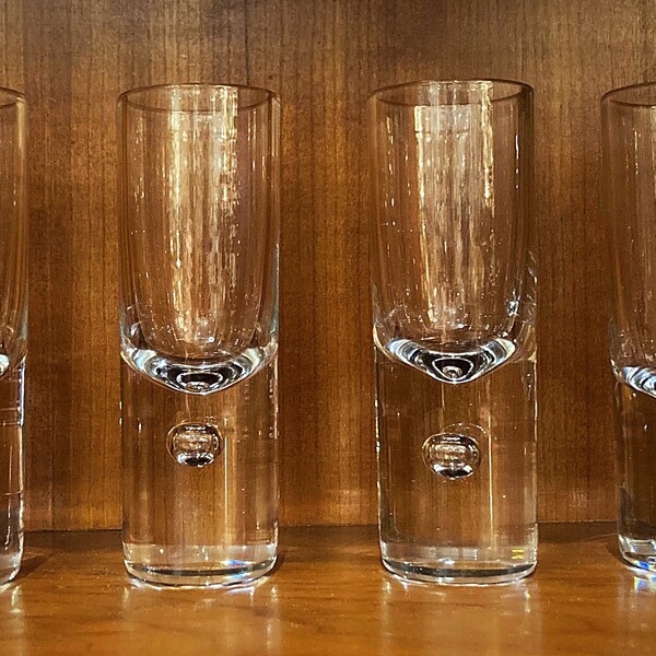 Tall Glasses Etsy