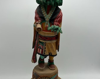 Marlon Huma Hopi Kachina / ST25 AS / TheShopsInUptown