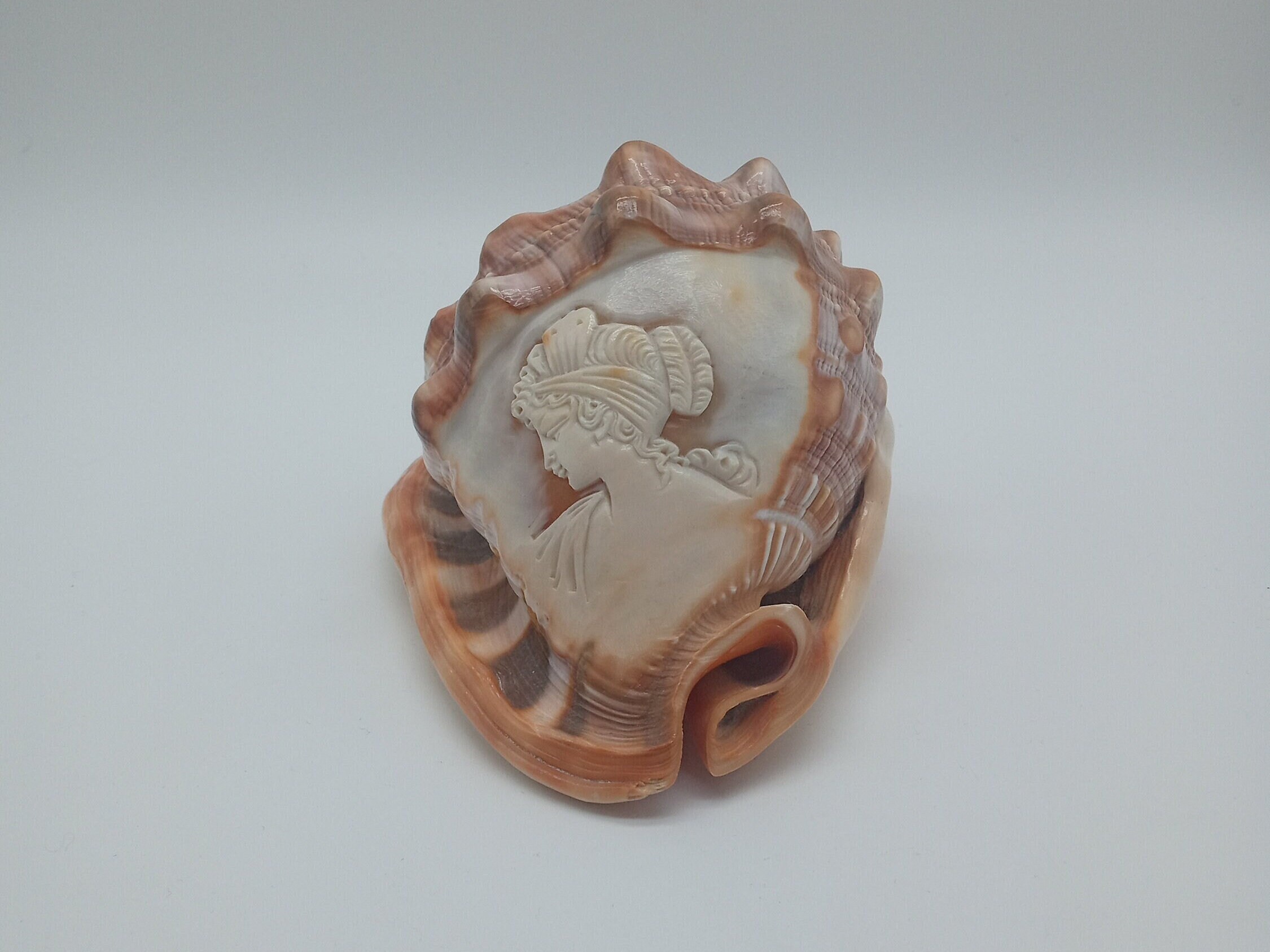 Italian Hand Carved Cameos - Etsy