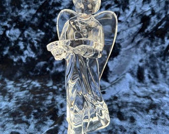 Baccarat クリスタルエンジェル像 Baccarat クリスタルエンジェル像 バカラ Baccarat クリスタル Angel