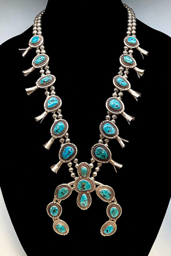 Artist Signed Native American Handmade Sterling Silver