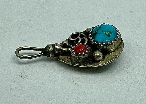 Reversible / Double Sided Native American Handmad… - image 4