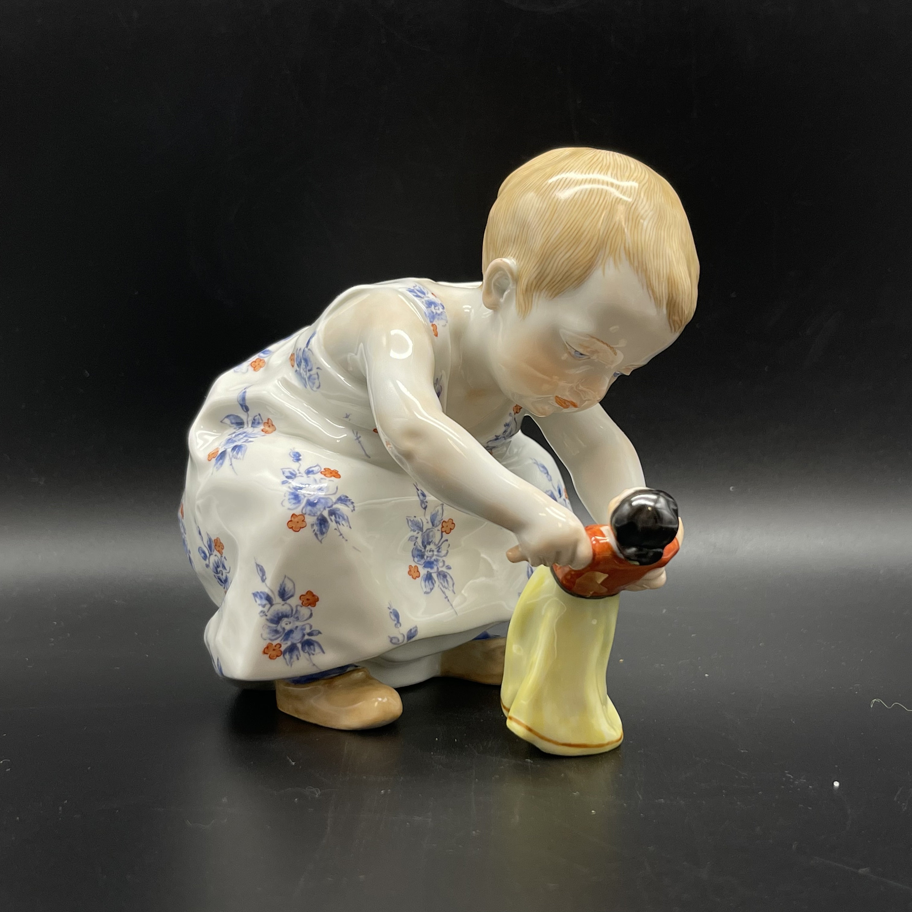 Meissen Porcelain 