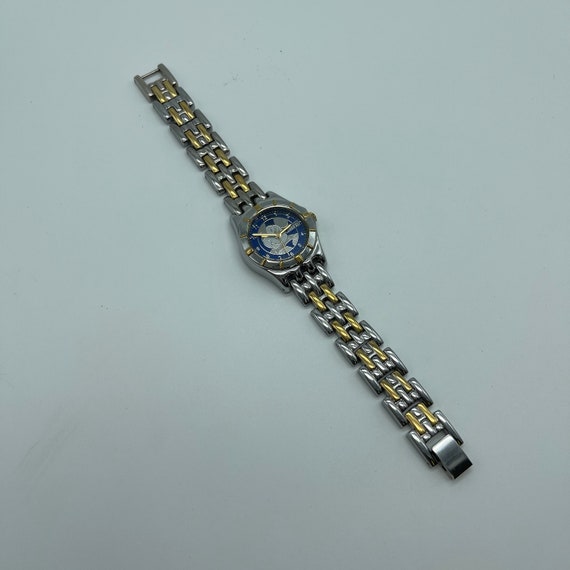 Vintage SII by Seiko Disney Mickey Mouse Watch / … - image 4