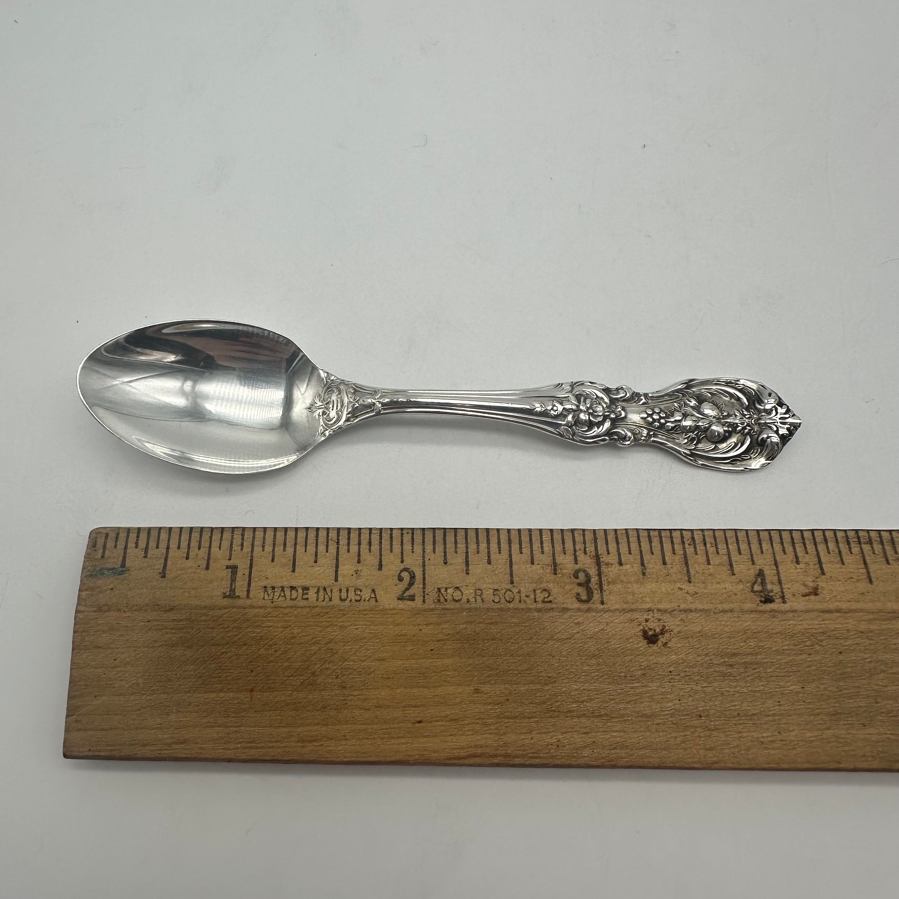Reed Barton Spoon - Etsy