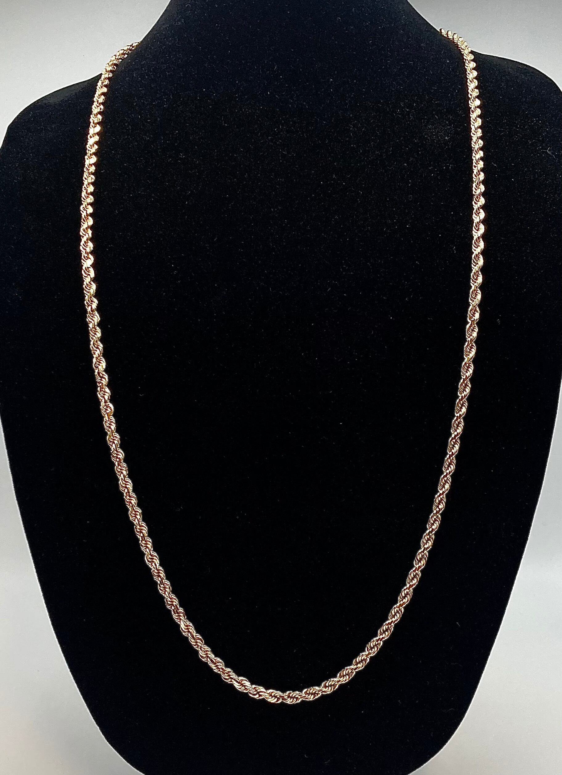 Kitsinian 14k shop necklace