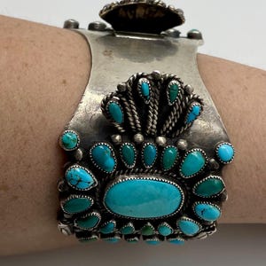Francis Begay Jewelry - Etsy