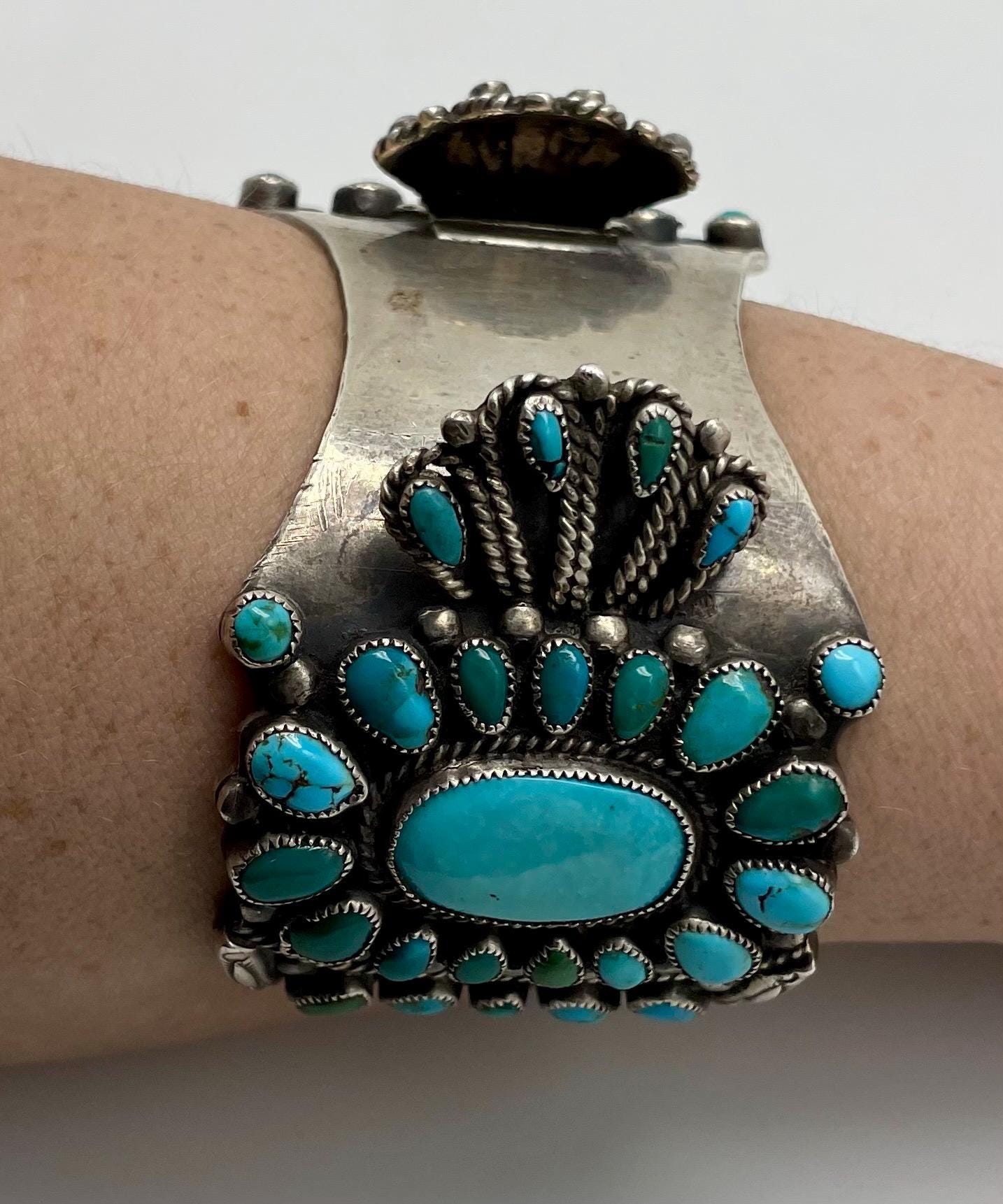 Francis Begay Jewelry - Etsy