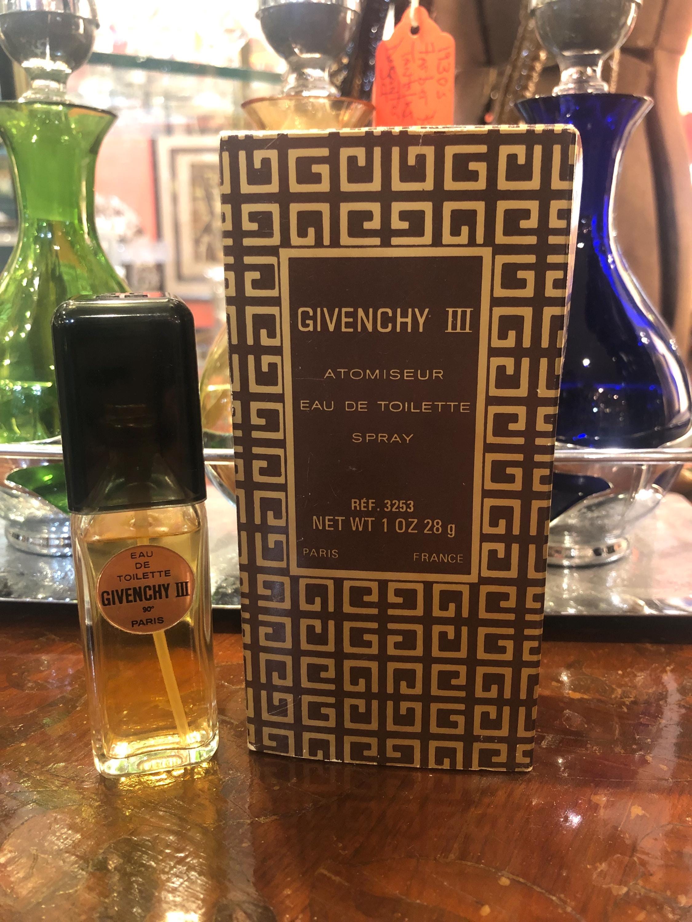 Givenchy Iii Perfume - Etsy