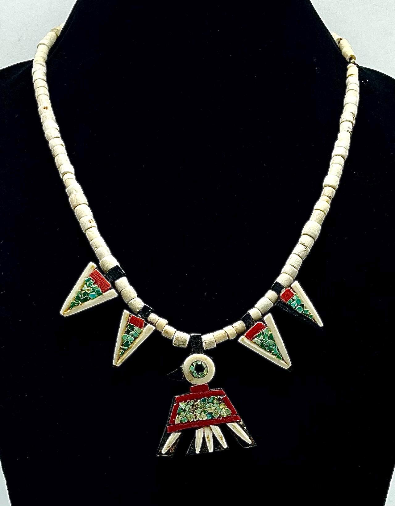 Vintage Santo Domingo Thunderbird - Etsy