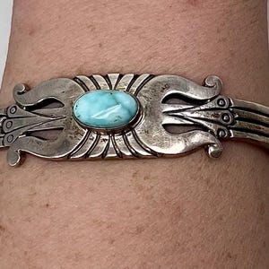 Navajo Frederick Chavez ターコイズ リング®️868 $_12.JPG?set_id=880000500F