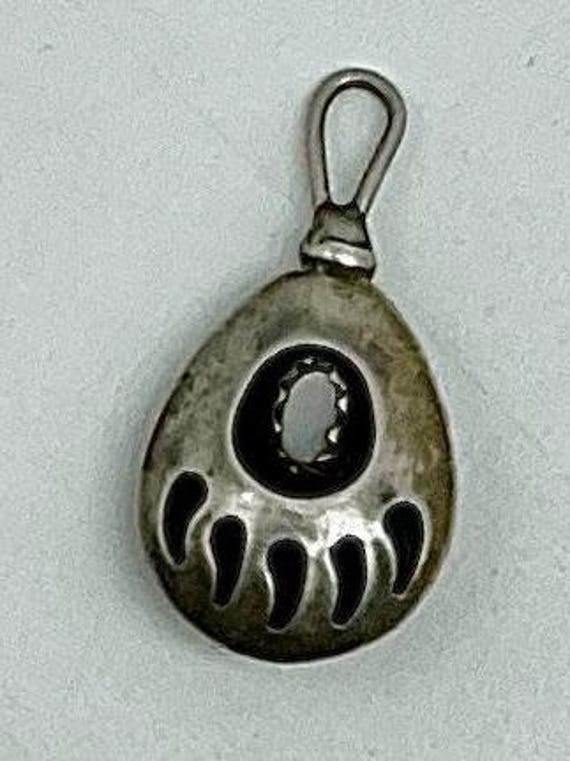 Reversible / Double Sided Native American Handmad… - image 2