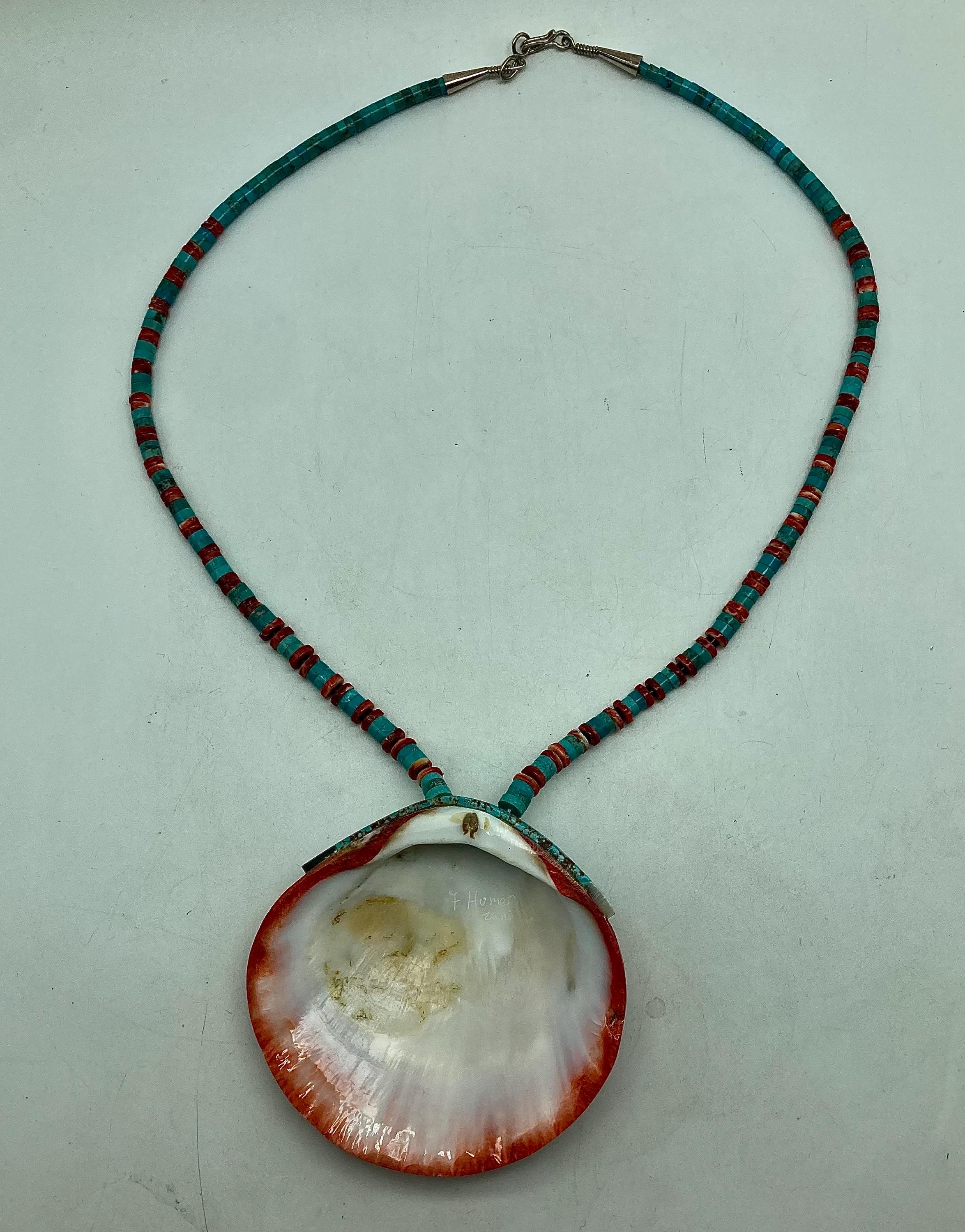 即完売‼️【Llife】VOLUTA SHELL NECKLACE