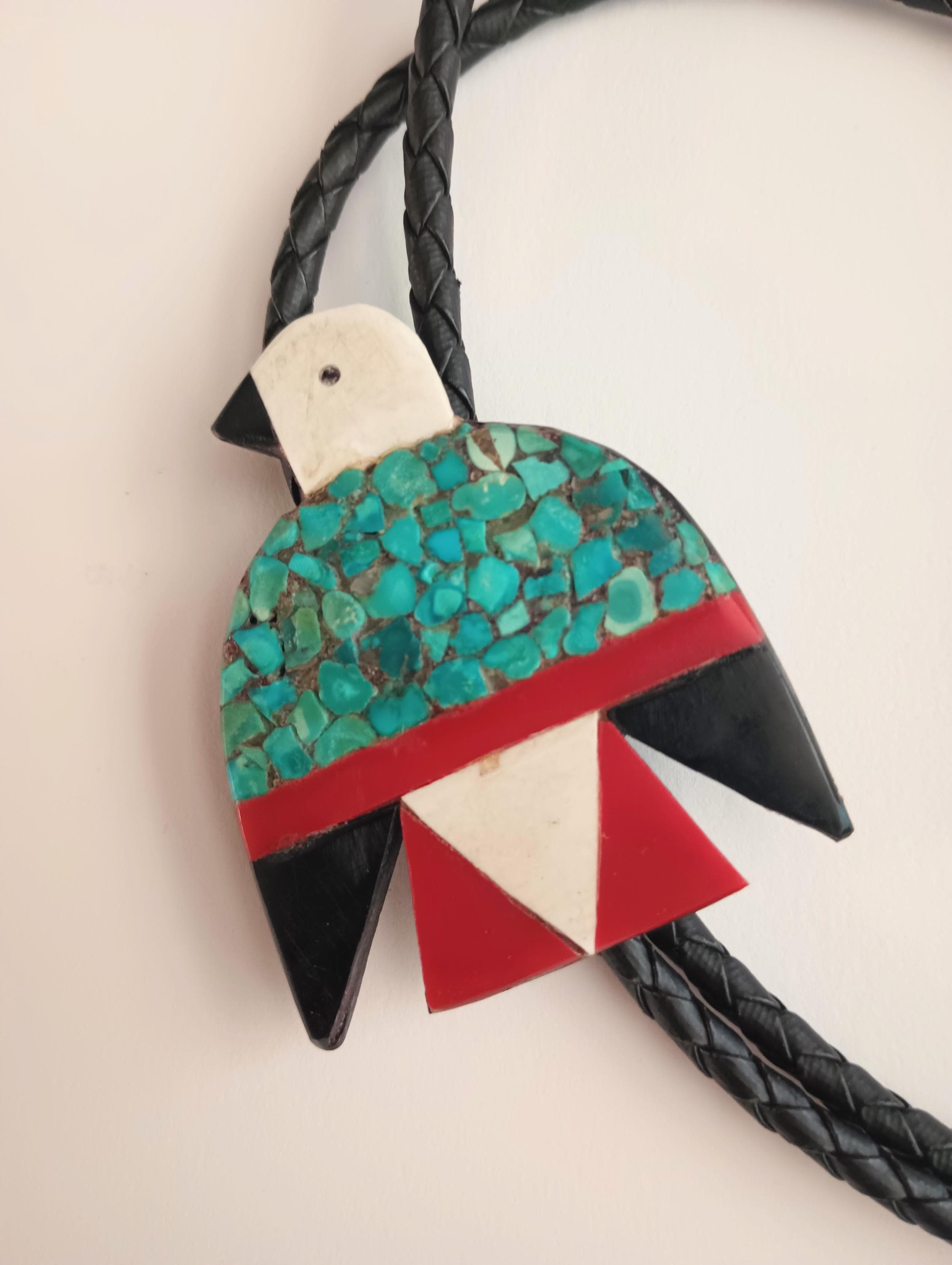 Vintage Santo Domingo Thunderbird - Etsy