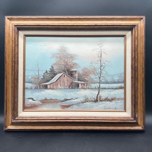 J Medina Painting - Etsy