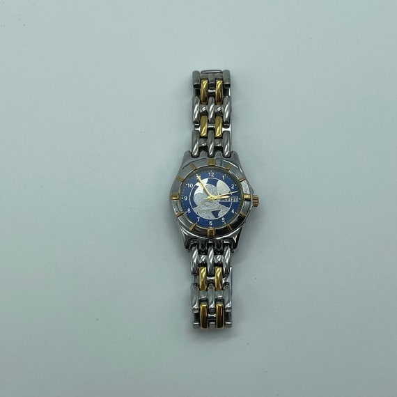 Vintage SII by Seiko Disney Mickey Mouse Watch / … - image 9