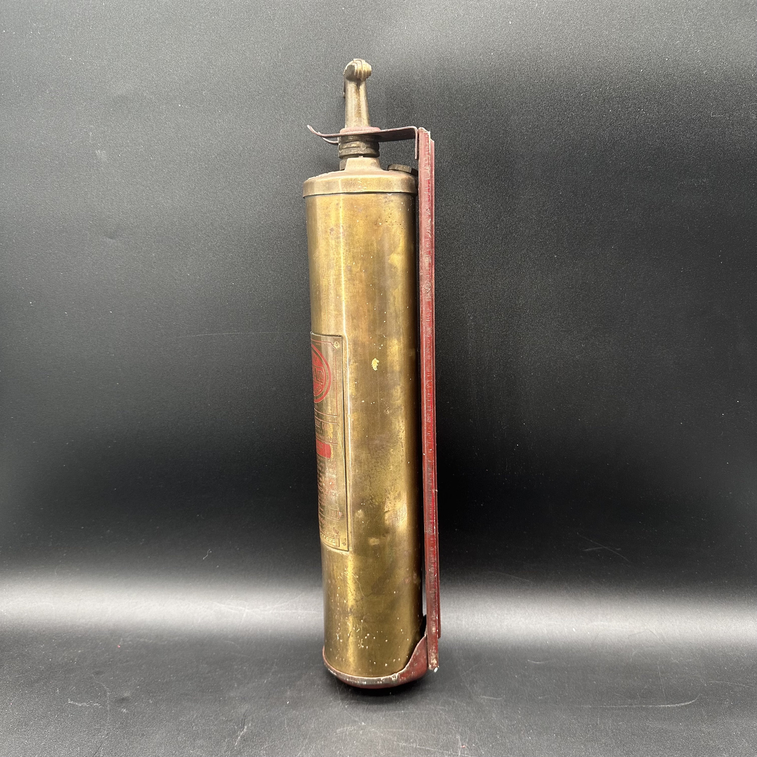 General Detroit Corp. General Quick Aid Model 95 Brass Fire