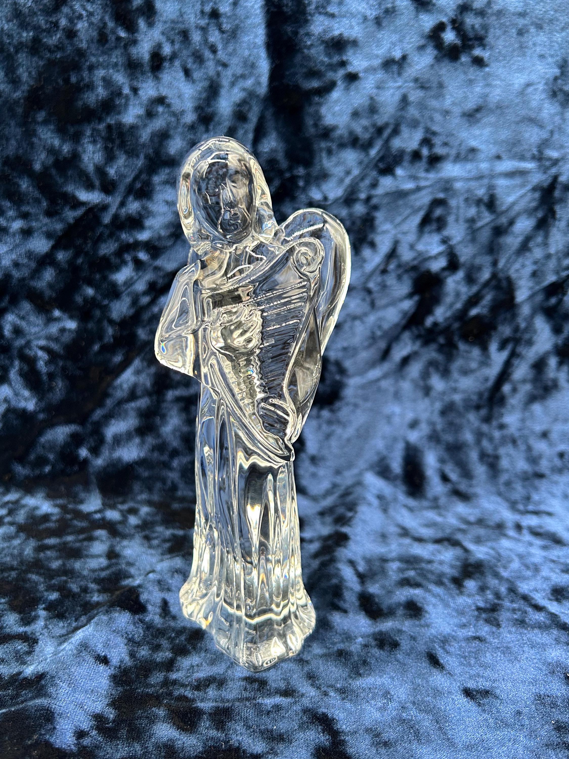 バカラ  キリスト誕生 Baccarat Nativity - Etsy