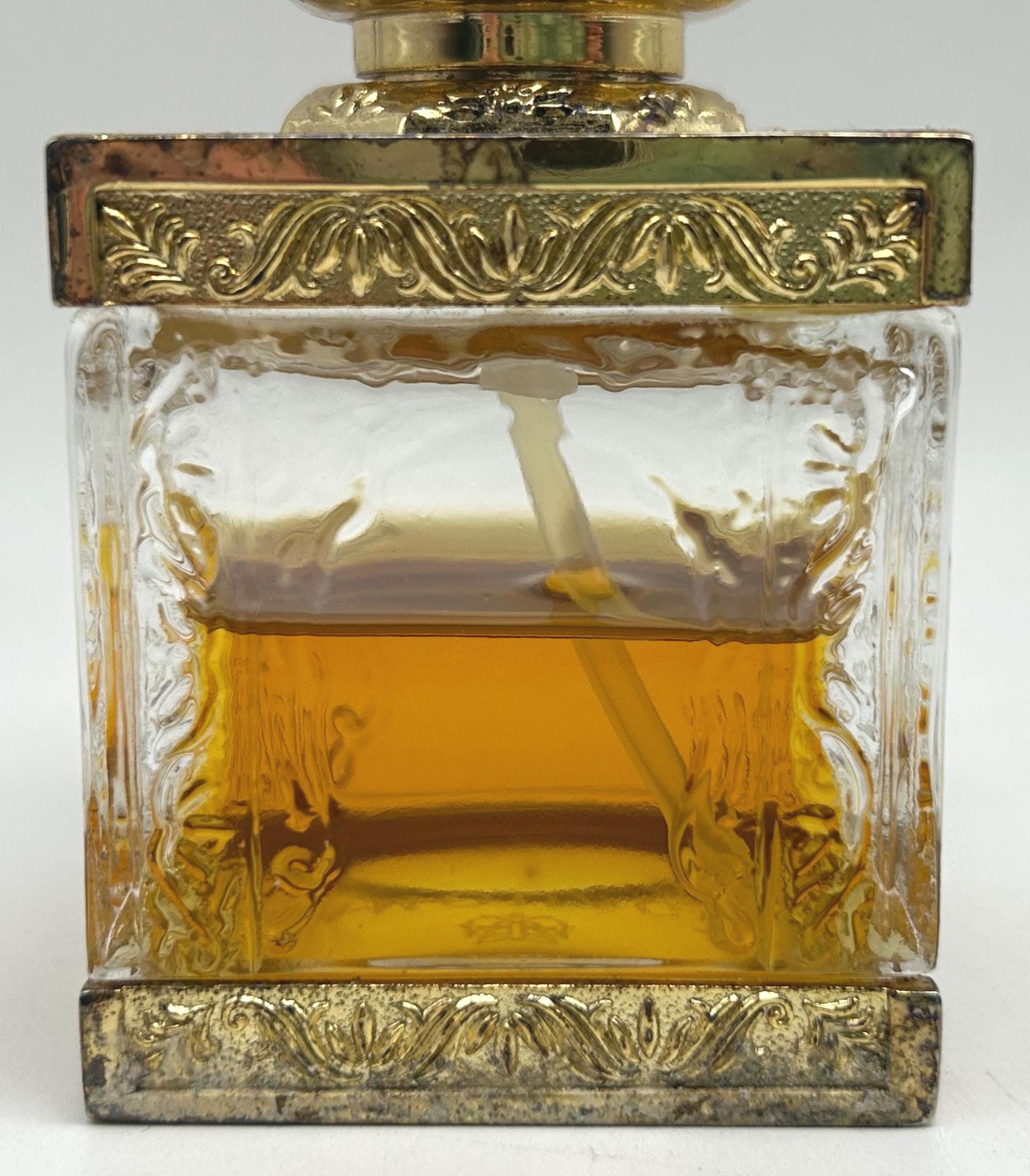 Vintage Amouage Cristal and Gold Eau De Toilette / ST26 AS