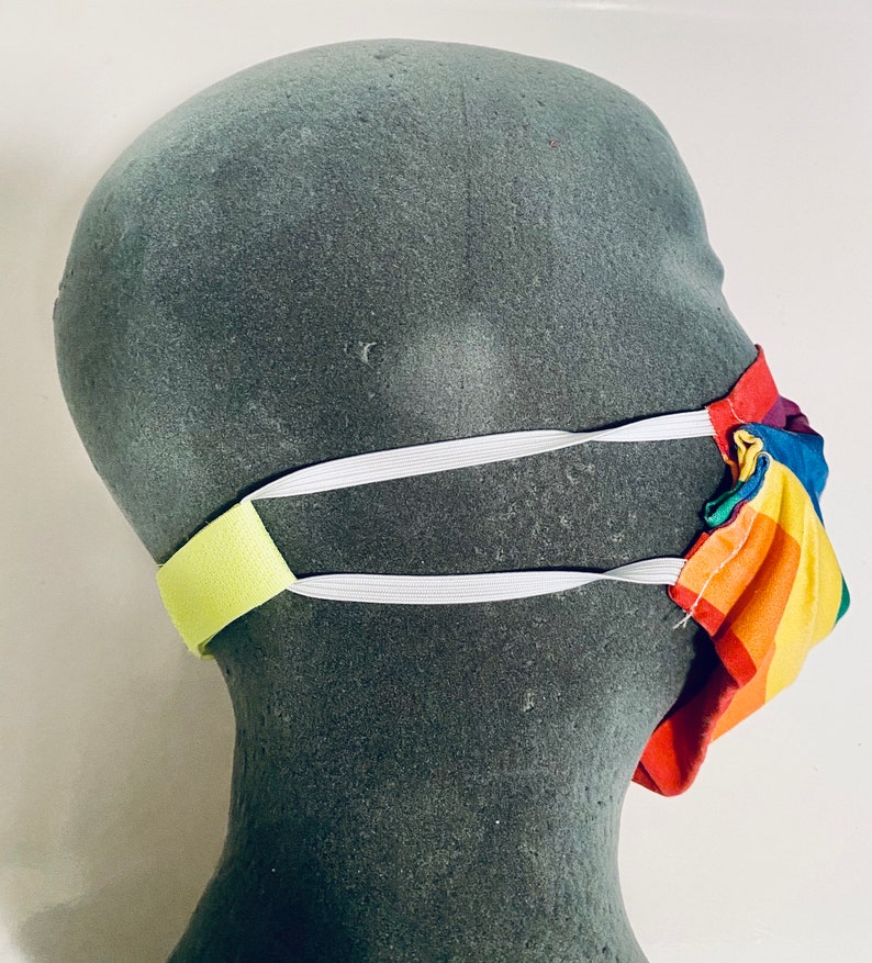 Adjustable Ear Savers for Face Masks DIY Mask Strap Extensions Hook and