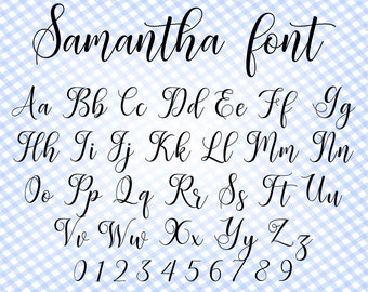 Fancy Writing Etsy fancy writing etsy