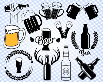 Cheers And Beers Svg Etsy