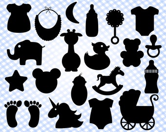 Download Baby Shower Gift Svg Etsy