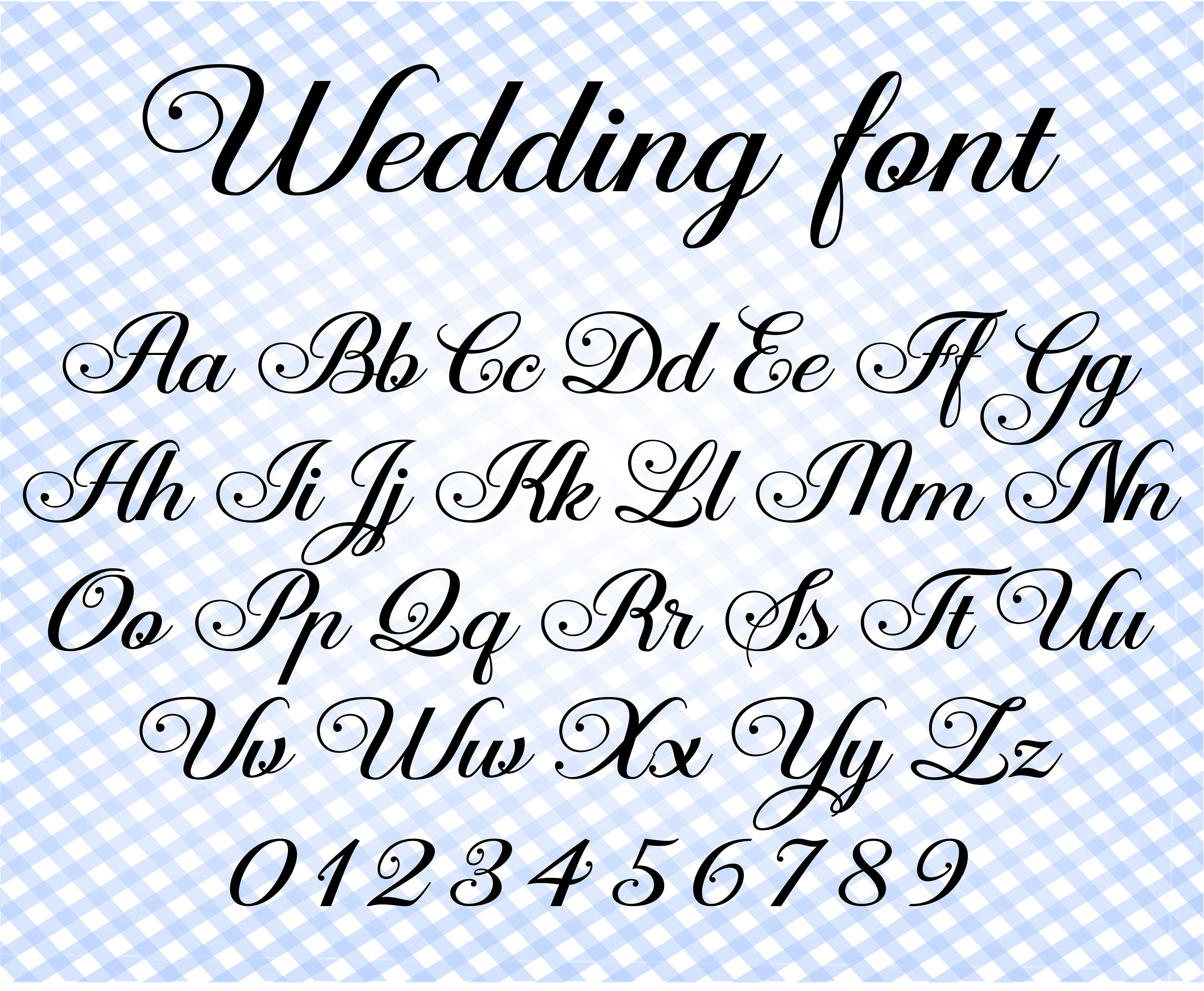 wedding-font-fashion-superstar